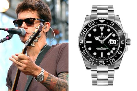 bh mayer vs rolex|john mayer watches impact.